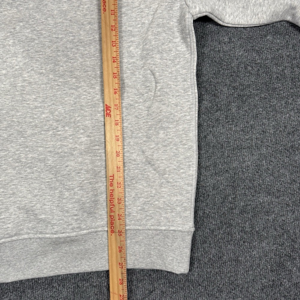 NWT Cozy Earth CityScape 2.0 Oversized Hoodie Sweatshirt Size Small Gray - Picture 9 of 9